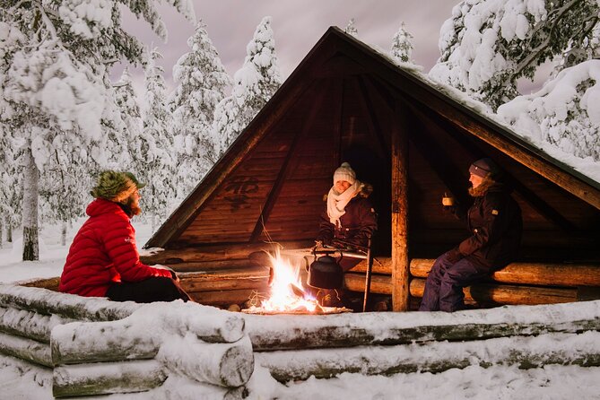 Northern Lights Hunt Including Snacks on Campfire from Rovaniemi - Price and what you actually get for about $144.83