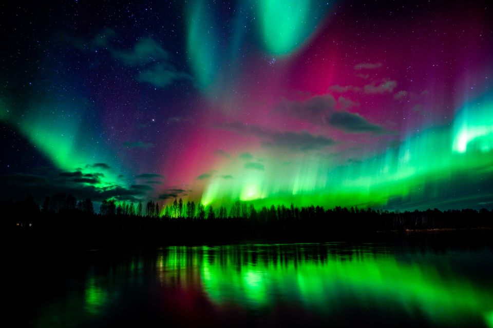 Northern Lights Hunting Adventure in Lapland - Key things to know before you chase auroras in Lapland