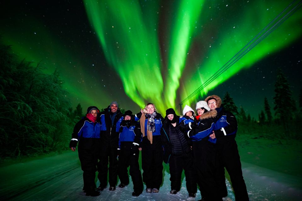 Northern Lights Hunting Adventure in Lapland - Who should book this Northern Lights adventure?