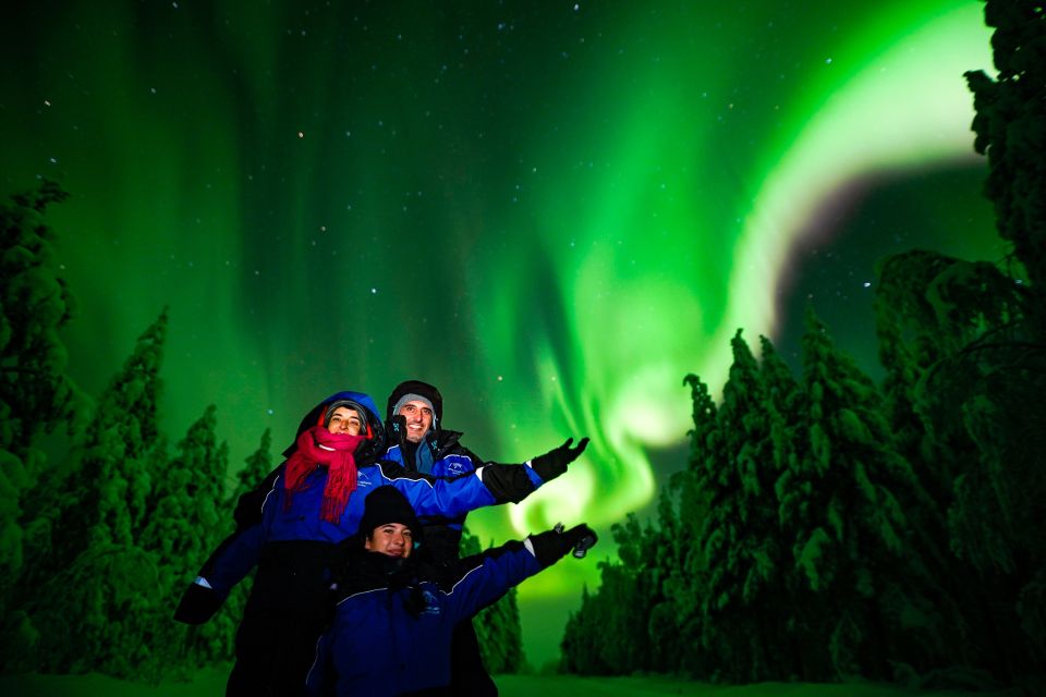 Northern Lights Hunting Adventure in Lapland - What you’re actually paying for at $226 per person