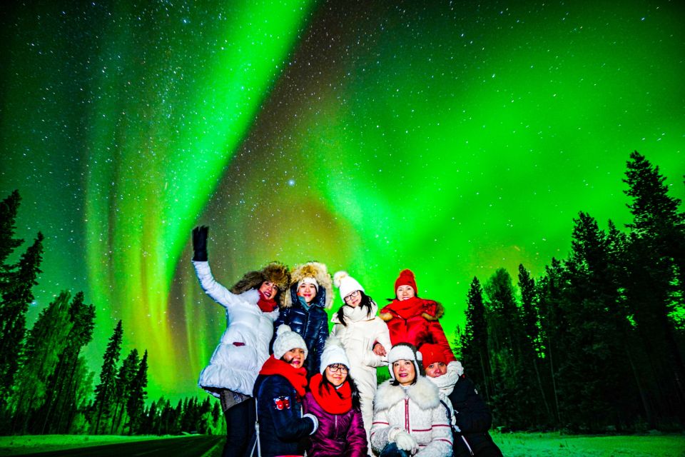 Northern Lights Hunting Adventure in Lapland - The risk you can’t remove: clouds, timing, and weak auroras