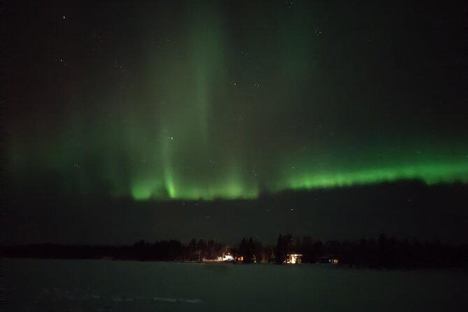 Northern Lights Hunting in Rovaniemi, Finland - How the Rovaniemi Northern Lights Hunt Works (and why odds improve)