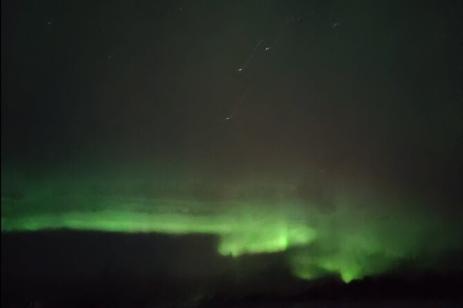 Northern Lights Hunting in Rovaniemi, Finland - Coffee, water, and staying comfortable when the sky is slow