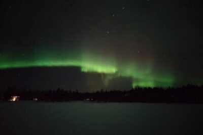 Northern Lights Hunting in Rovaniemi, Finland - Dark-sky stops: why moving matters more than staying put