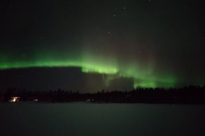 Northern Lights Hunting in Rovaniemi, Finland - Dark-sky stops: why moving matters more than staying put