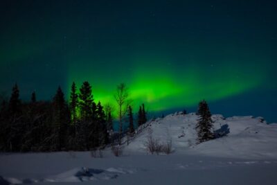 Northern Lights Hunting of Rovaniemi - The Aurora Hunt Itself: Multiple Stops Around Rovaniemi