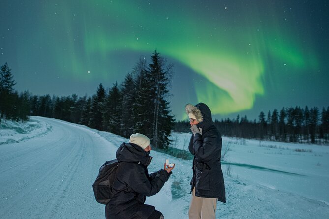 Northern Lights Hunting with a photographer (Only small groups) - Northern Lights Hunting with a photographer in Rovaniemi: what the 5.5 hours is really like