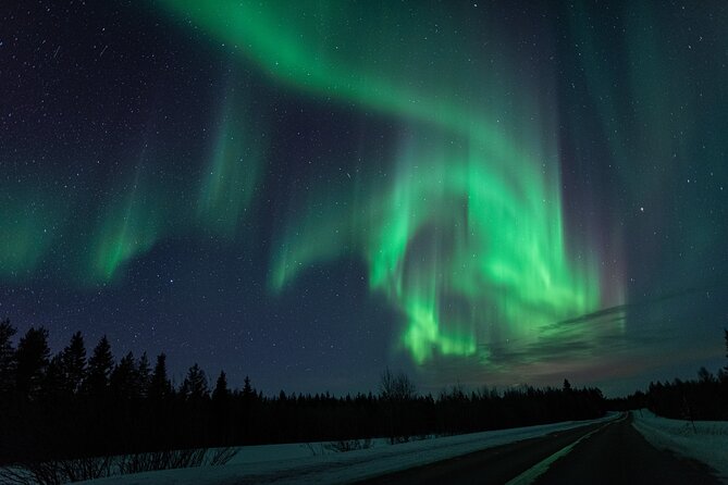 Northern Lights Hunting with a photographer (Only small groups) - Price and value: what $223.57 buys you in a real aurora night