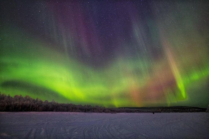Northern Lights Hunting with Snowmobiles - The 3.5-hour flow: what the night usually feels like