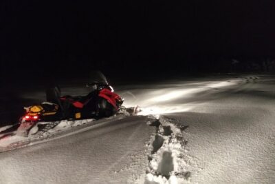 Northern Lights Night by Snowmobile (private tour) - Forest and Lake Riding: What You’ll Actually Be Doing