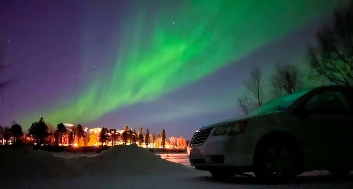 Northern lights private tour Rovaniemi - Key things that make this tour worth your time