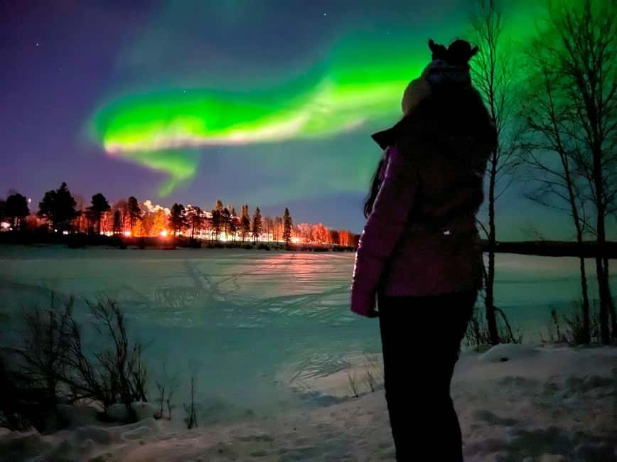 Northern lights private tour Rovaniemi - Rovaniemi After Dark: Why the Drive Matters for the Aurora
