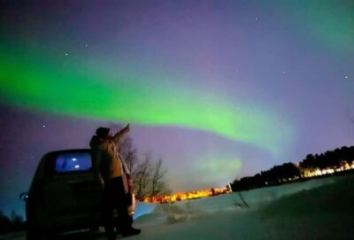 Northern lights private tour Rovaniemi - Private, Flexible, and Actually Stress-Free
