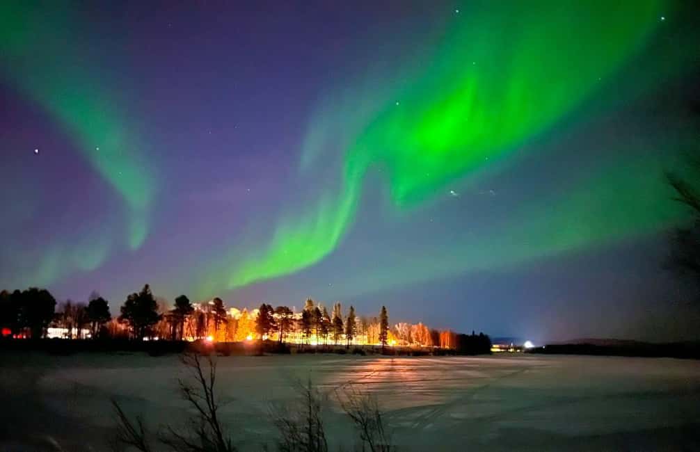 Northern lights private tour Rovaniemi - Second Night at Half Price: A Smart Safety Net