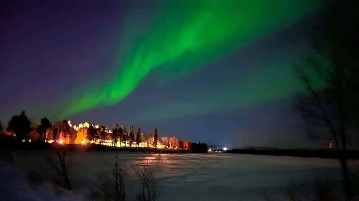 Northern lights private tour Rovaniemi - Price and Value at $129 per Person