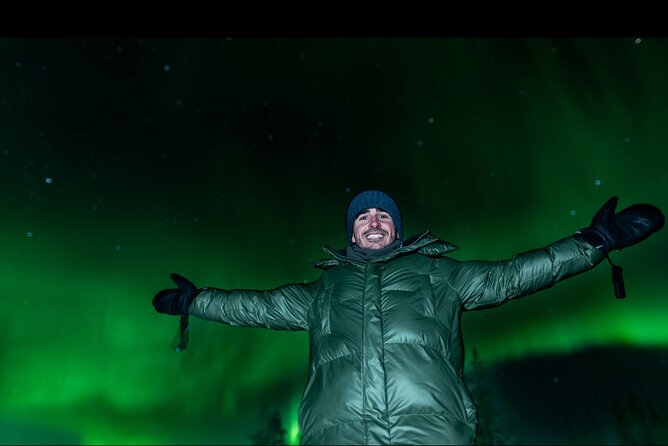 Northern Lights Rovaniemi: Guaranteed Tour with Local Guide - Northern Lights guarantee: the big promise, and how to judge it