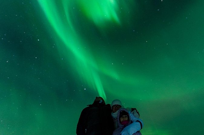 Northern Lights Rovaniemi: Guaranteed Tour with Local Guide - Photographer + 48-hour delivery: worth it if you hate missing the moment