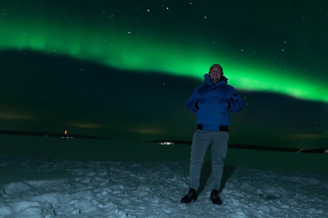 Northern Lights Rovaniemi: Guaranteed Tour with Local Guide - Getting value from the $168.17 price