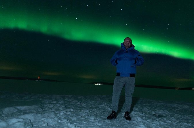 Northern Lights Rovaniemi: Guaranteed Tour with Local Guide - What to bring (since winter clothing isn’t included)