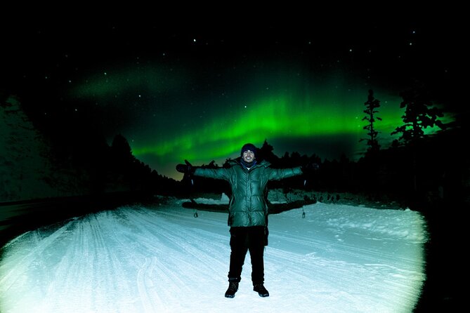Northern Lights Rovaniemi: Guaranteed Tour with Local Guide - FAQ