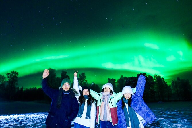 Northern Lights Rovaniemi: Guaranteed Viewing & Unlimited Mileage - Key Things I’d Pack Your Expectations Around