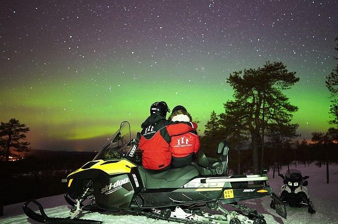 Northern Lights Snowmobile Hunt - Who Should Book This Tour in Rovaniemi