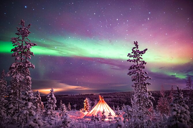 Northern Lights Snowmobile Sledge Ride in Rovaniemi - Northern Lights Chances: What You Can Control (And What You Can’t)