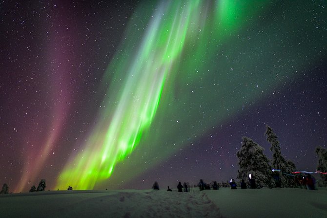 Northern Lights Snowmobile Sleigh Ride - Key things I’d plan around