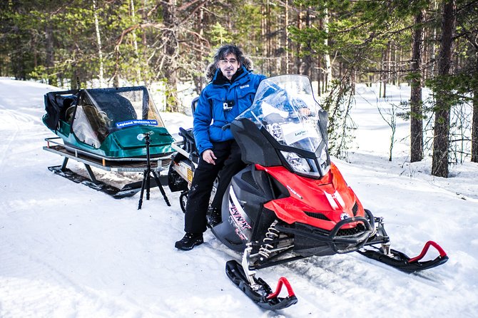 Northern Lights Snowmobile Sleigh Ride - Snowmobile route realities: when the ride takes longer (and why that can happen)