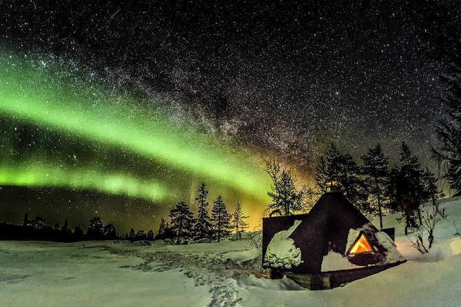 Northern Lights Snowmobile Sleigh Ride - Price and value: what you’re really paying for at $164.26