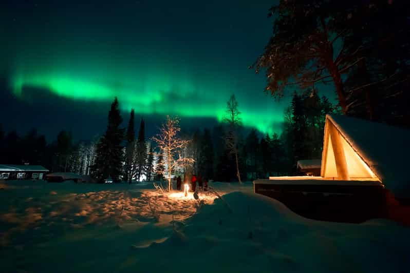 Northern Lights Tour in Atmospheric Cottage - Price and Value: Is $163 Fair for a 3-Hour Cottage Night?