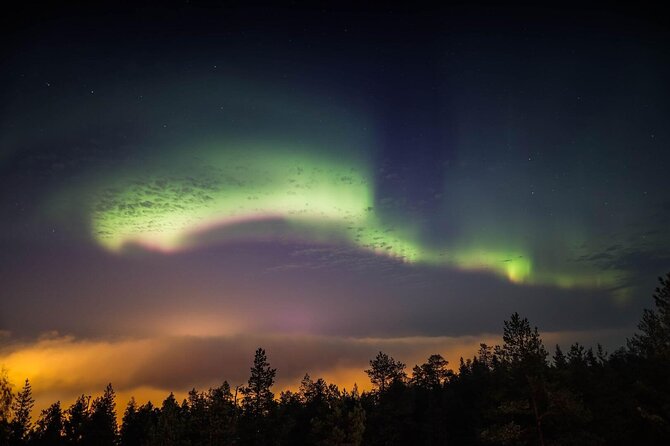 Northern Lights Tour with BBQ and drinks - When you want photos: small gear tips for cold hands