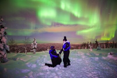 Northern Lights Wilderness Small-Group Tour from Rovaniemi - Up to 3 Stops in 4 Hours: Why the Route Matters