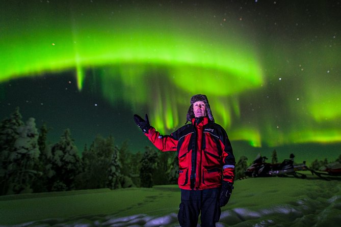 Private Aurora Tour (5 or more) by Aurora Experts - Rovaniemi - Rovaniemi meeting point and the private, 5+ person setup