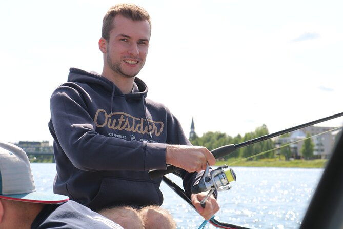 Private Guided Fishing Boat Tour in Rovaniemi - Key things I’d plan around
