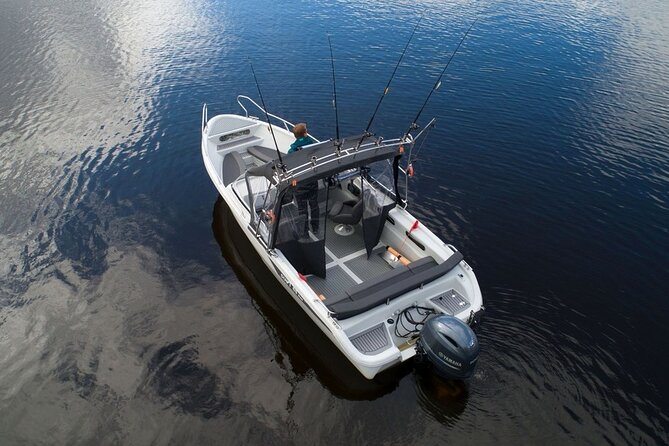 Private Guided Fishing Boat Tour in Rovaniemi - The best bonus: a shallow-water swim when conditions allow