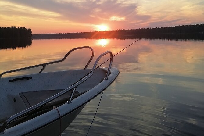 Private Guided Fishing Boat Tour in Rovaniemi - Price and value: is $133.81 per person worth it?