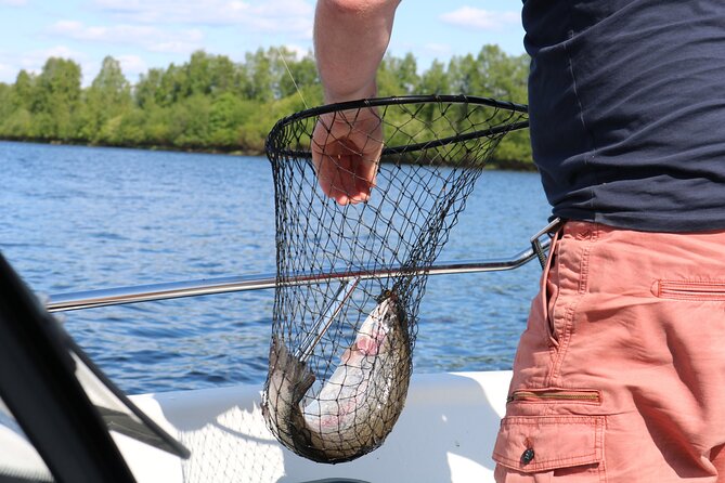 Private Guided Fishing Boat Tour in Rovaniemi - Who this private boat fishing tour suits best