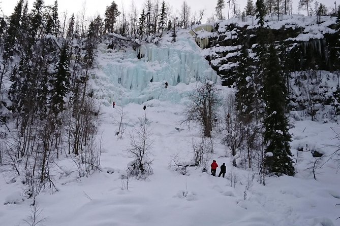Private Korouoma Canyon Tour - Korouoma Canyon in winter: why this hike is worth your time