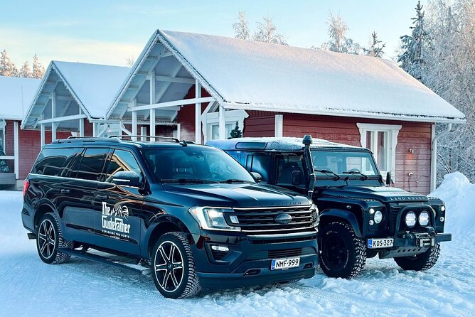 Private Northern Lights Expedition by Lapland's Experienced Team - The Best Bits: What Makes This Northern Lights Tour Worth Your Time