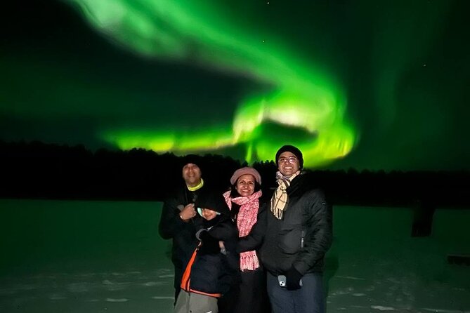 Private Northern Lights Expedition by Lapland's Experienced Team - Price and Value: Is $343.44 per Person Fair?