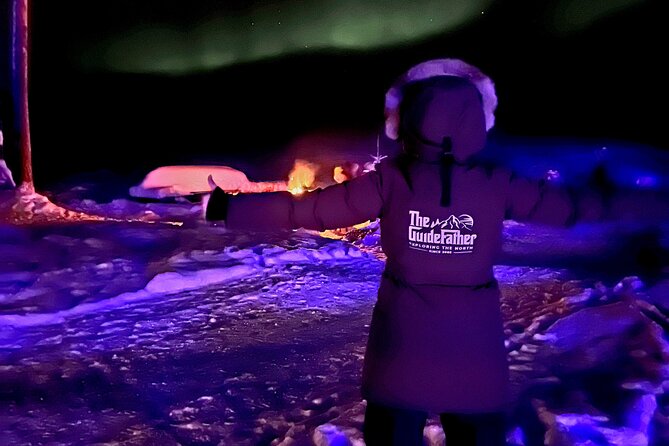 Private Northern Lights Expedition by Lapland's Experienced Team - Who This Northern Lights Hunt Is Best For