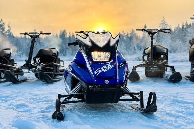 Private Northern Lights Expedition by Lapland's Experienced Team - If the Lights Don’t Show: How the Night Still Works