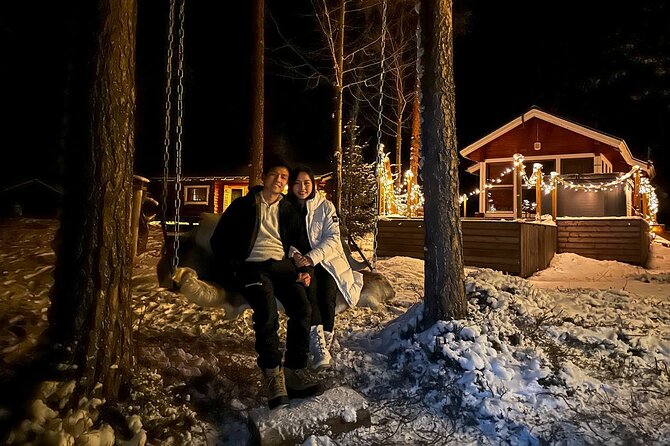 Private Northern Lights Expedition by Lapland's Experienced Team - Your 3-Hour Plan: Pickup, Aurora Hunting, and Photo Coaching