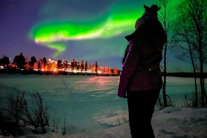 Private Northern Lights Hunting Tour Rovaniemi - What Happens While You Wait: Stories, Stillness, and Timing