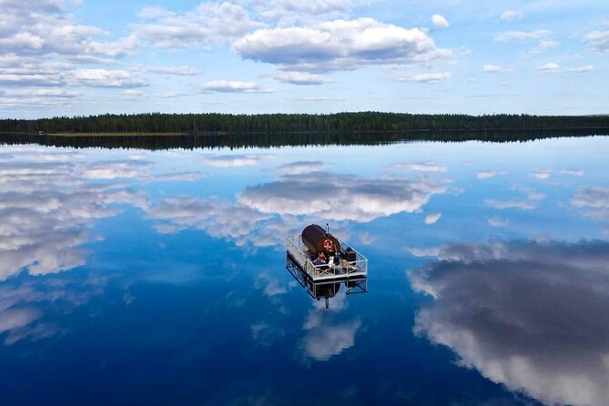 Private Traditional Finnish Sauna Boat Scenic River Cruise - The rhythm of the cruise: how your 3–4 hours usually unfold