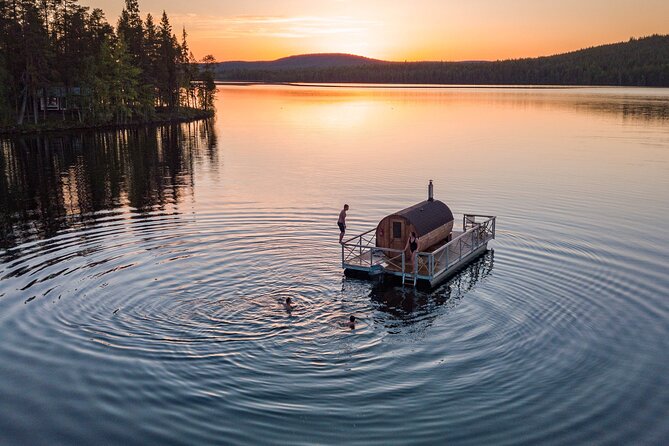 Private Traditional Finnish Sauna Boat Scenic River Cruise - Guides and the small-group feel: what makes Tommaso-type service matter