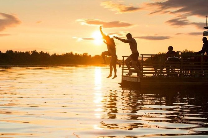 Private Traditional Lakeside Sauna with Midnight Sun - Key Highlights Worth Your Time