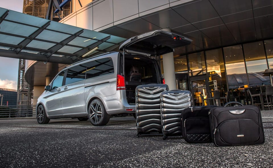 Private Transfer Rovaniemi - Kiruna - Key things I’d watch before you book