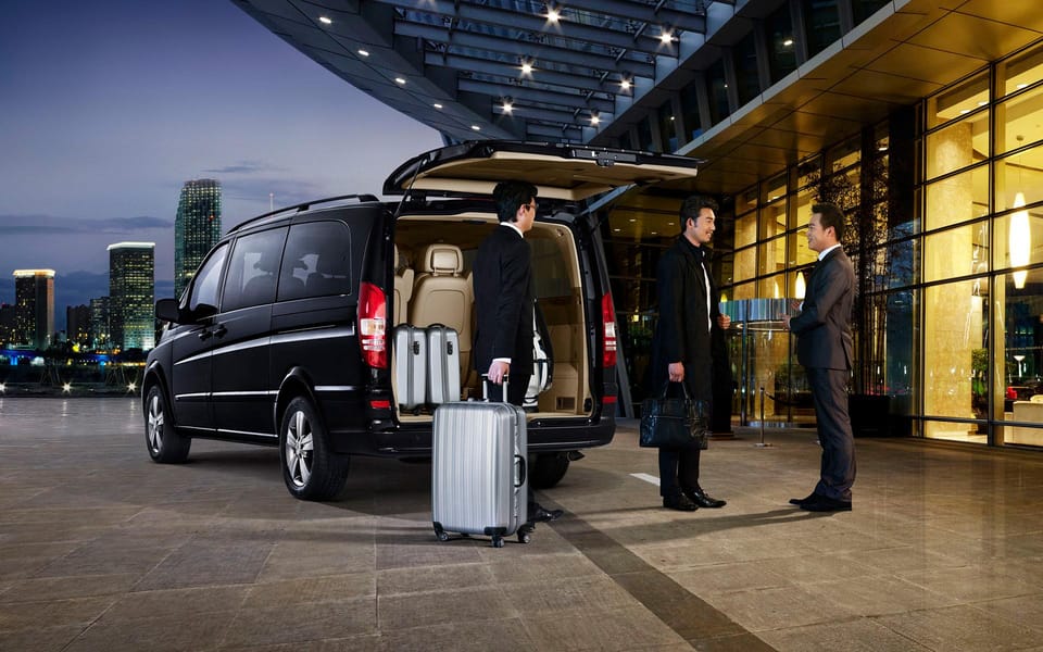 Private Transfer Rovaniemi - Kiruna - Pickup and drop-off in Rovaniemi: get on the move faster